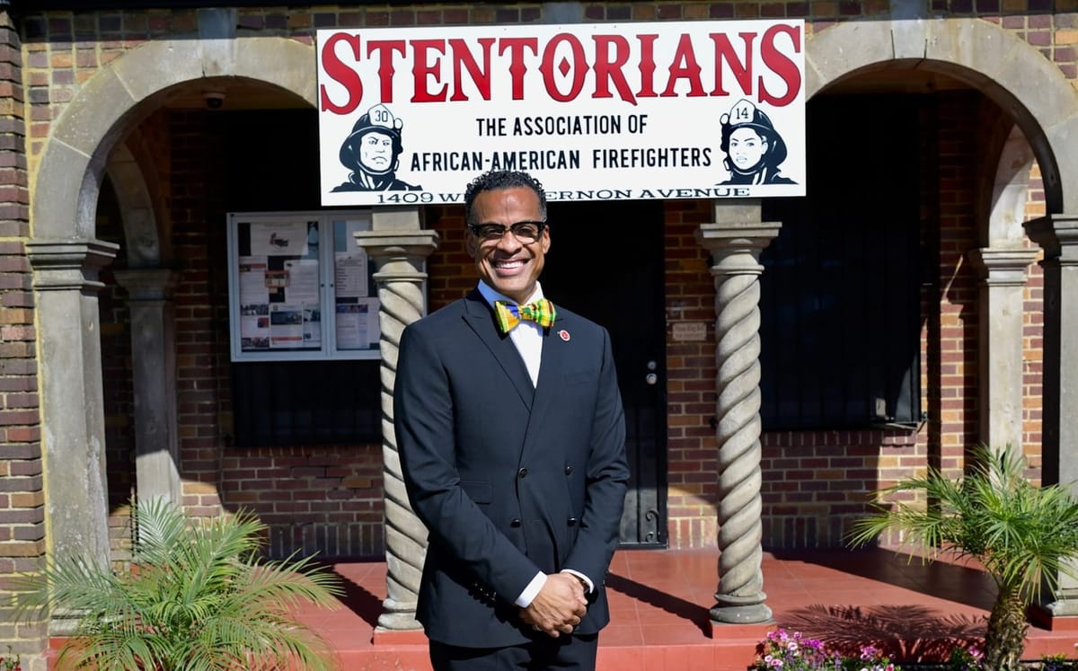 Torchbearer of Change: Captain Robert Hawkins and the Fire of Equity