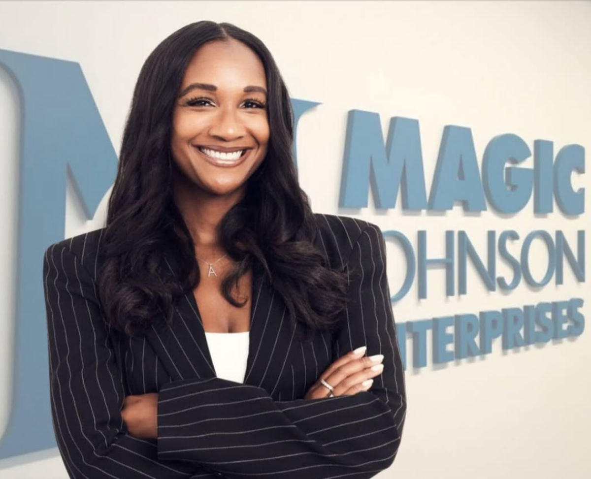 Alexia Grevious Henderson: A New Era of Leadership at Magic Johnson Enterprises