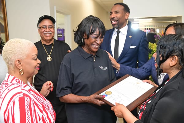 Still Building: At 80, Beatrice Wilson Opens Her Eighth Business and Redefines What’s Possible