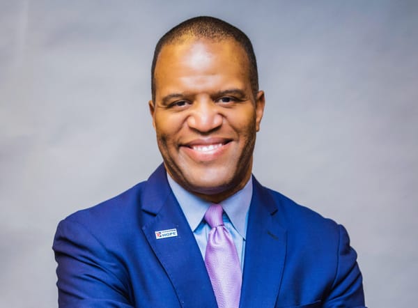 7 Lessons We're Learning from  John Hope Bryant About Building Economic Power