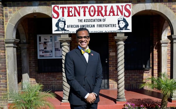 Torchbearer of Change: Captain Robert Hawkins and the Fire of Equity